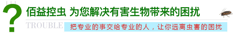 F88控虫 为您解决有害生物带来的困扰